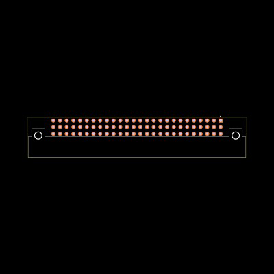 321VL078F51 Footprint