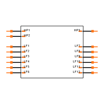 221T12F22-0300-3600 Symbol