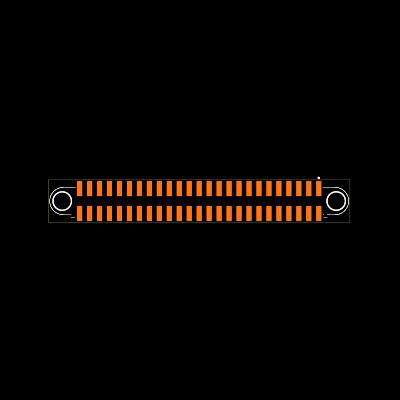 221T50F61 Footprint