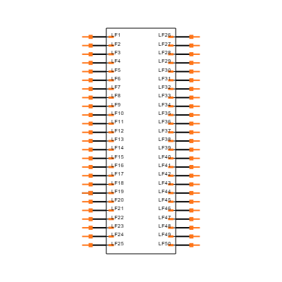 221T50F61 Symbol