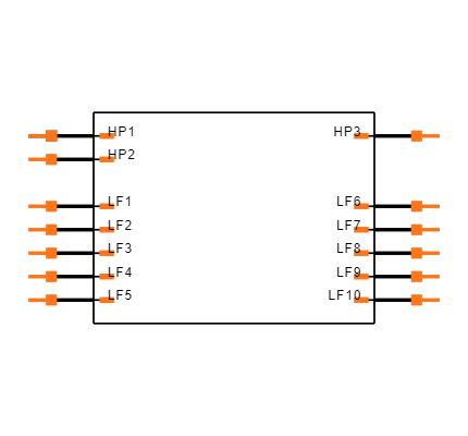 221Y10F22-0300-3300CMM Symbol