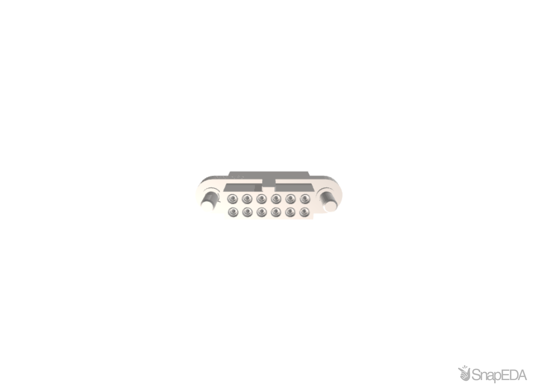 222S12M16 3D Model