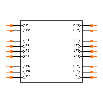 222V08M21L-0406-4400CMM Symbol