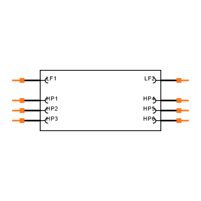 222Y02M46H-0006-4300CMM Symbol