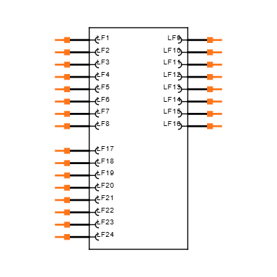 322Y024F52 Symbol