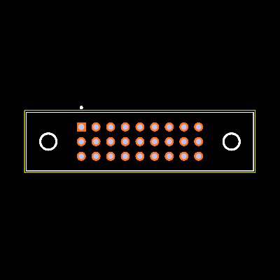 322YL027M39H Footprint