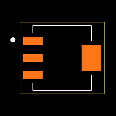 CS-4-13NTA Footprint