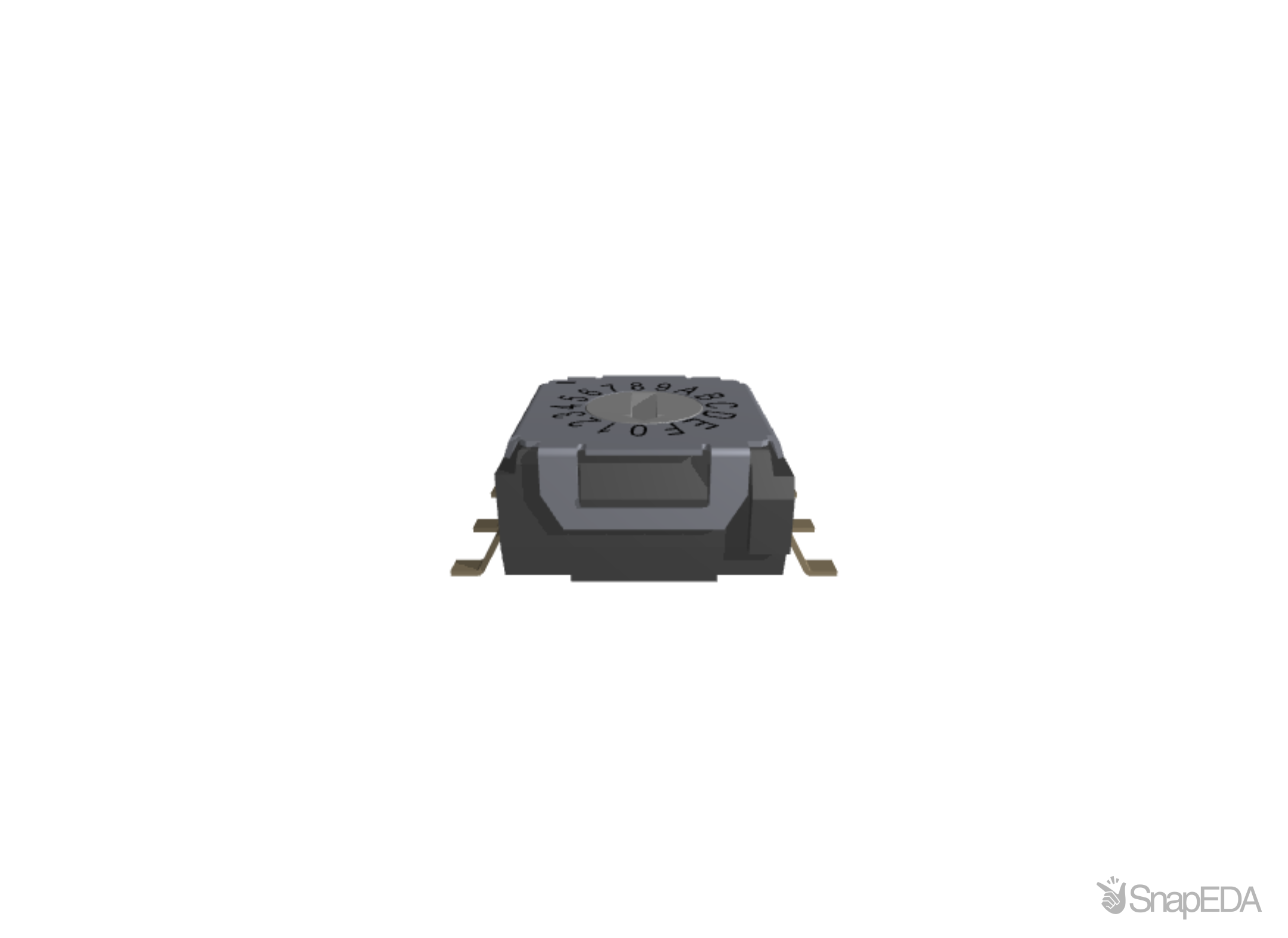 SH-7070TB 3D Model