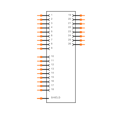 181-026-213R531 Symbol