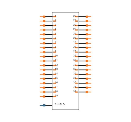 182-037-113R531 Symbol