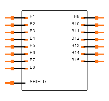 189-015-613R571 Symbol
