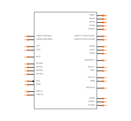 NPM1300-CAAA-R Symbol