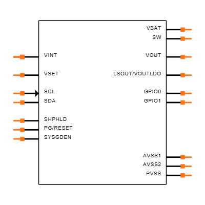 NPM2100-QEAA-R7 Symbol