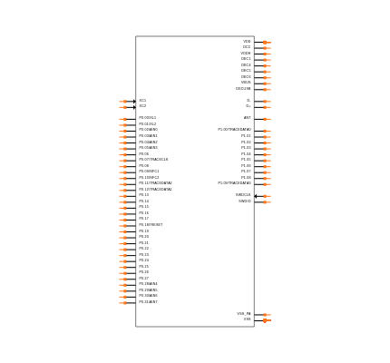 NRF52833-CJAA-R7 Symbol