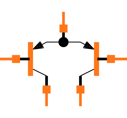 2SA798 Symbol