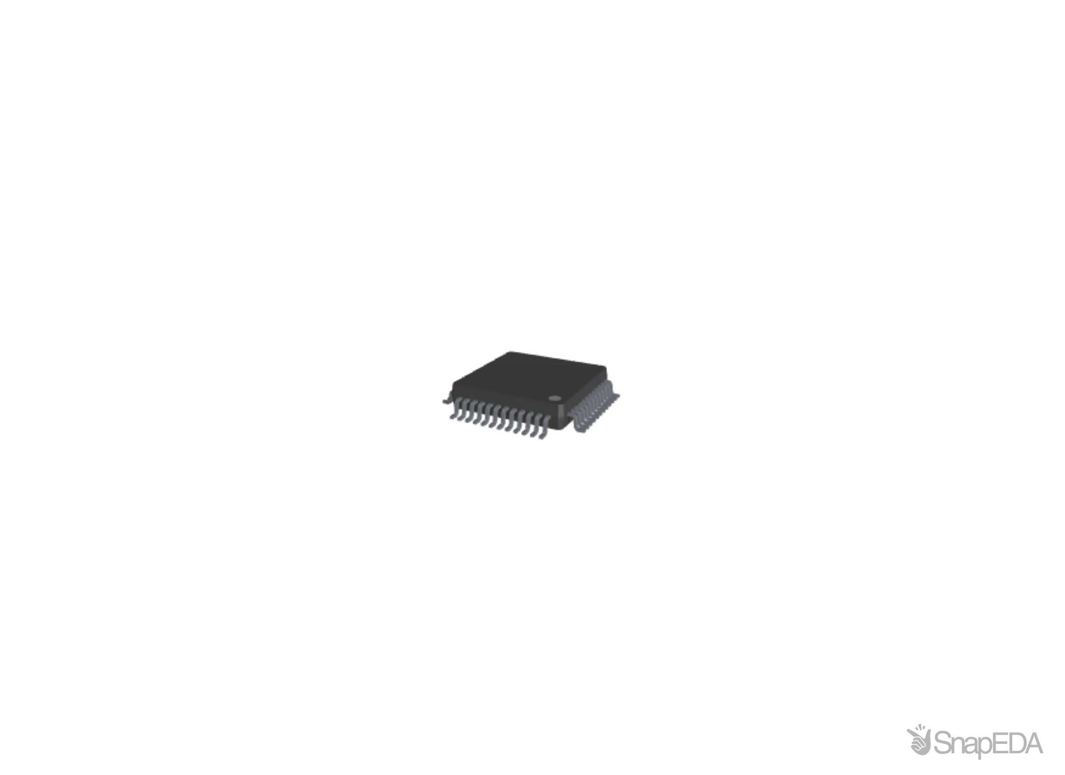 NUC131LD2AE 3D Model