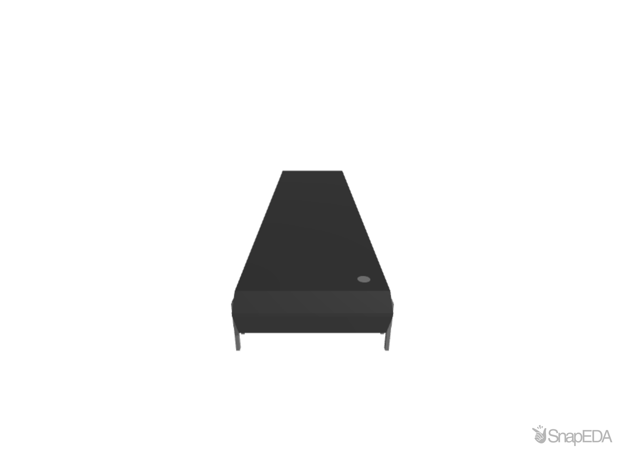 W78E052DDG 3D Model