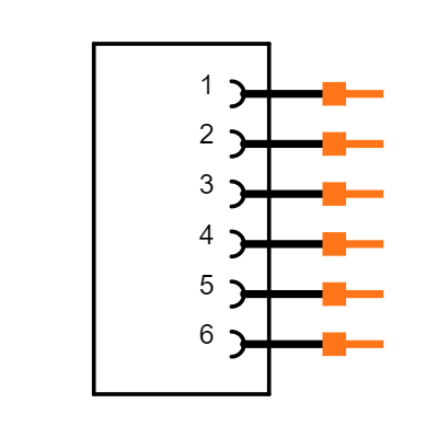 GK6N0P-P06U230-0000 Symbol