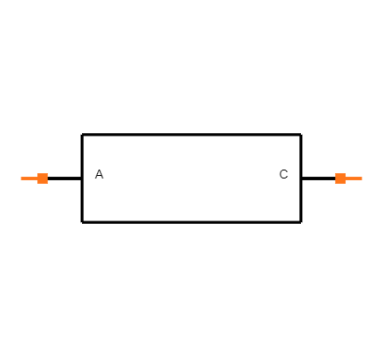 1N459TR Symbol