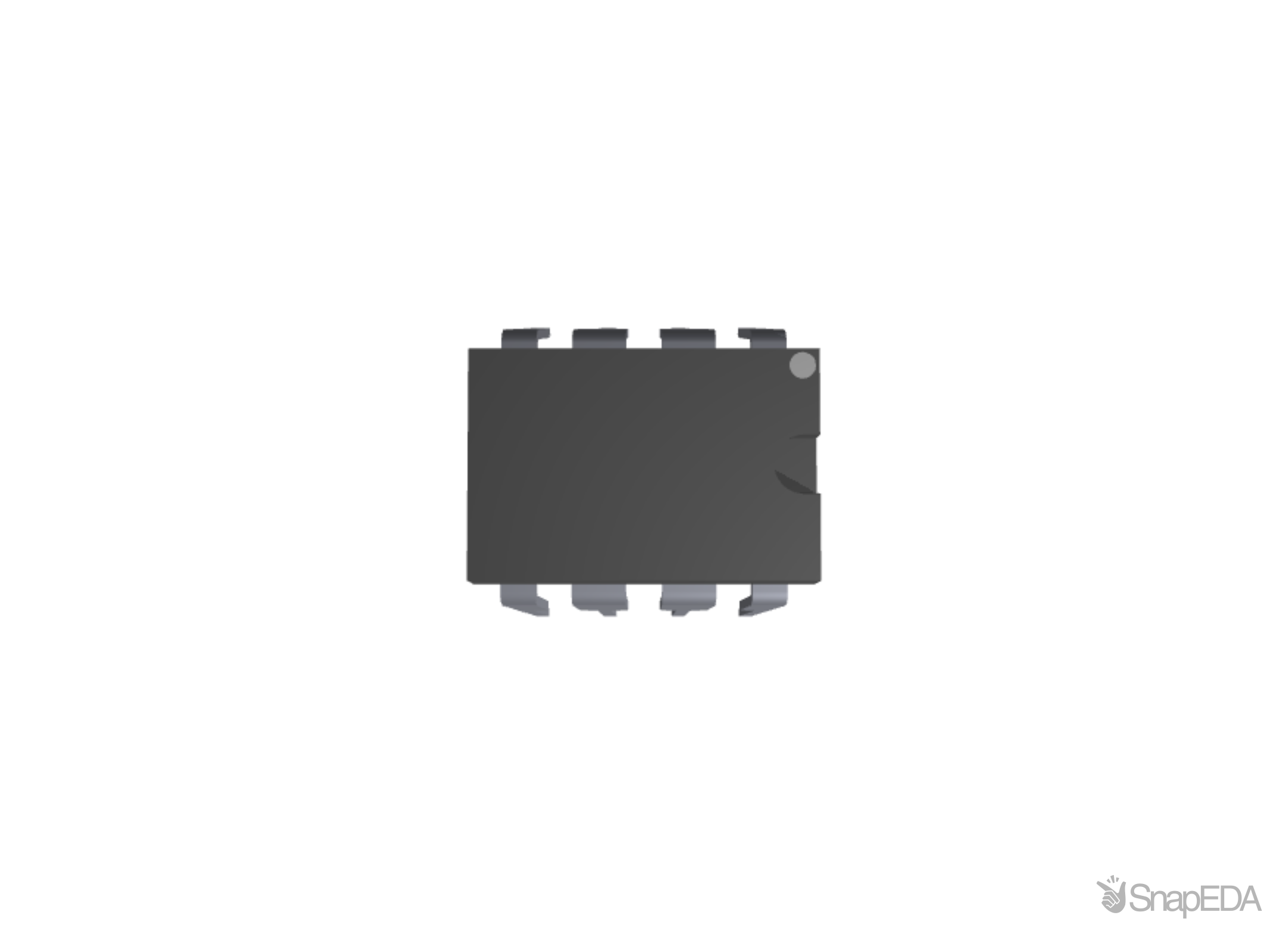 6N137V 3D Model