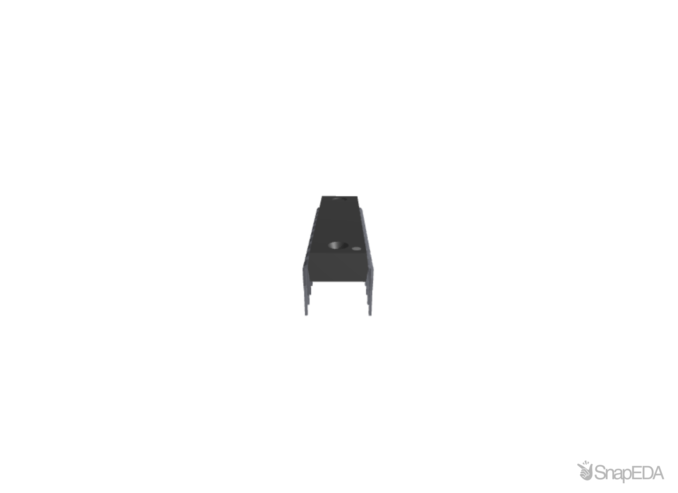 74ACT245PC 3D Model
