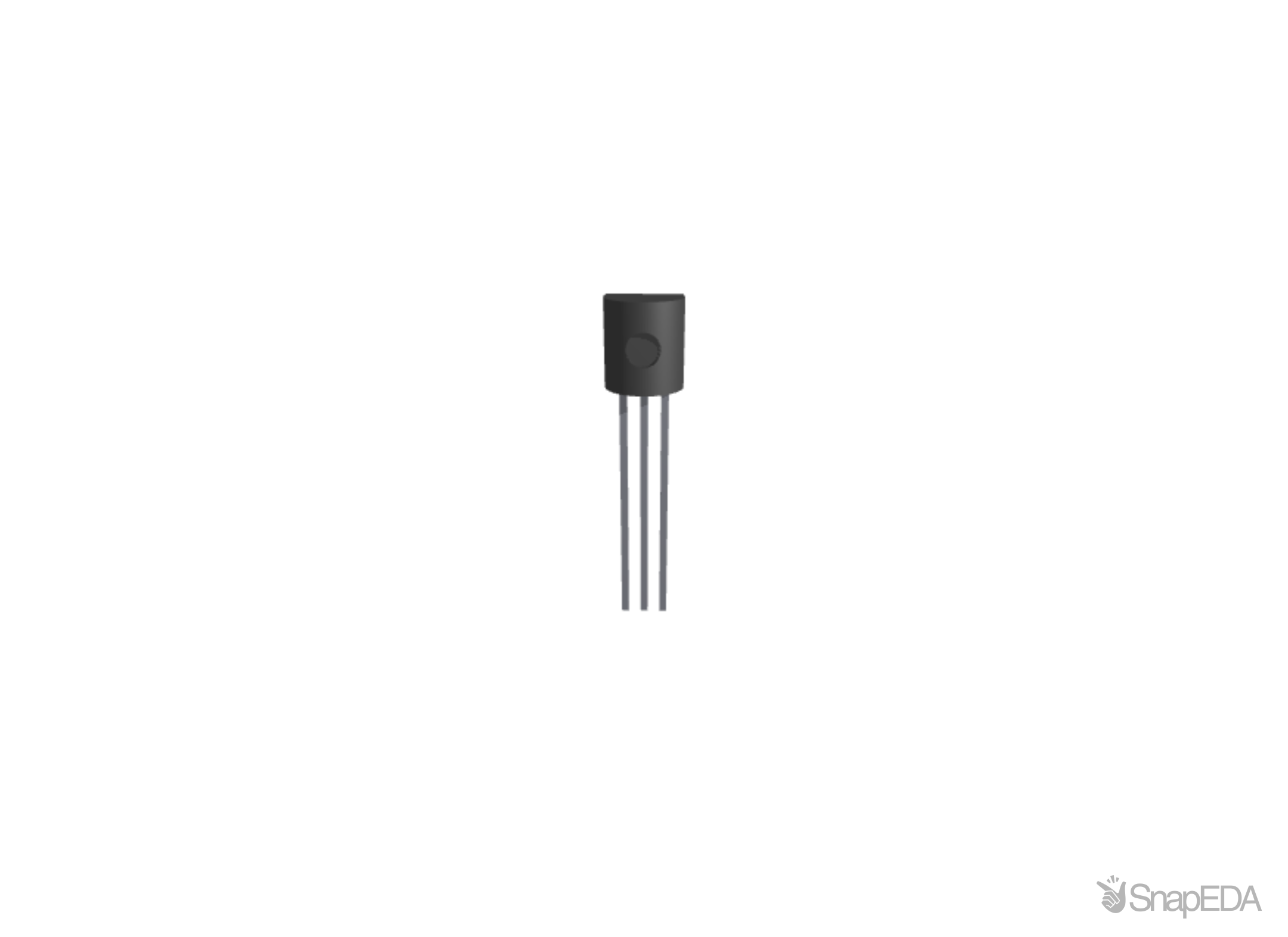 BC327BU 3D Model