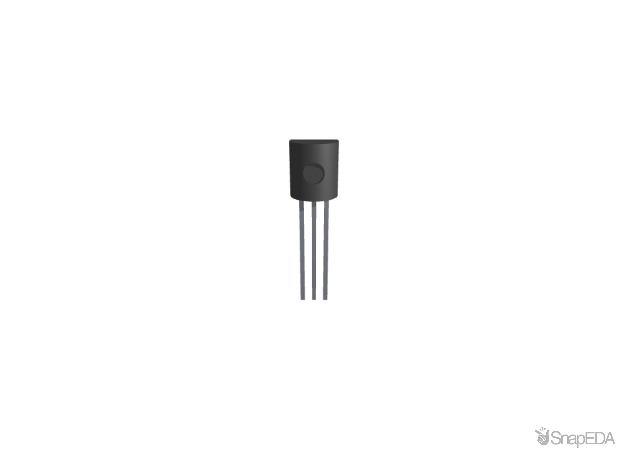 BC558 3D Model