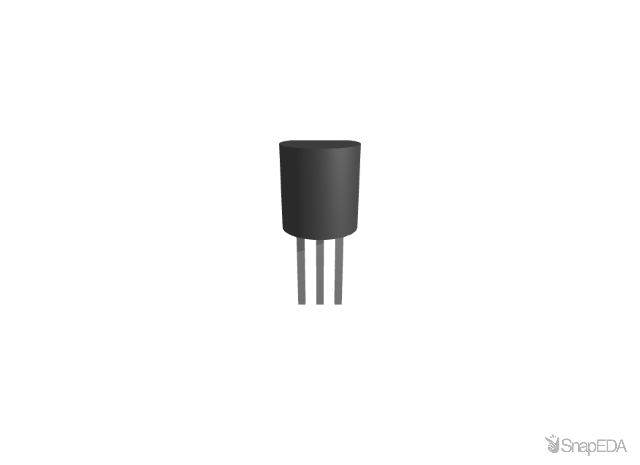 BC558C 3D Model