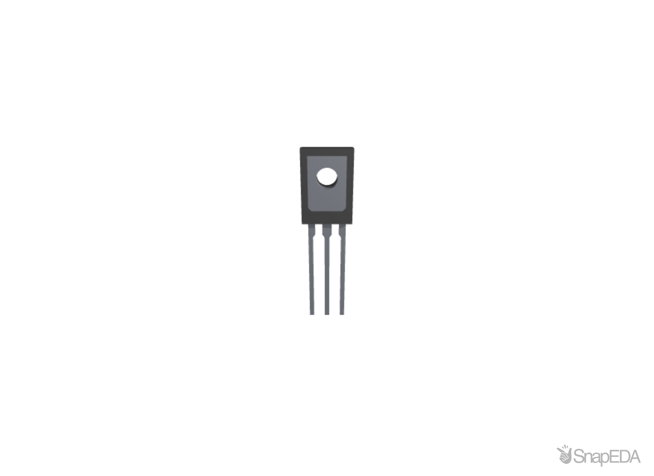 BD140 3D Model
