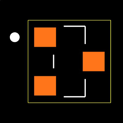 BZX84C11 Footprint