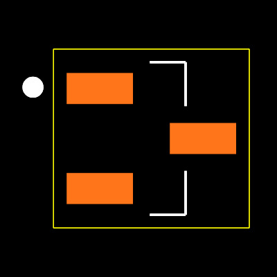 BZX84C8V2 Footprint
