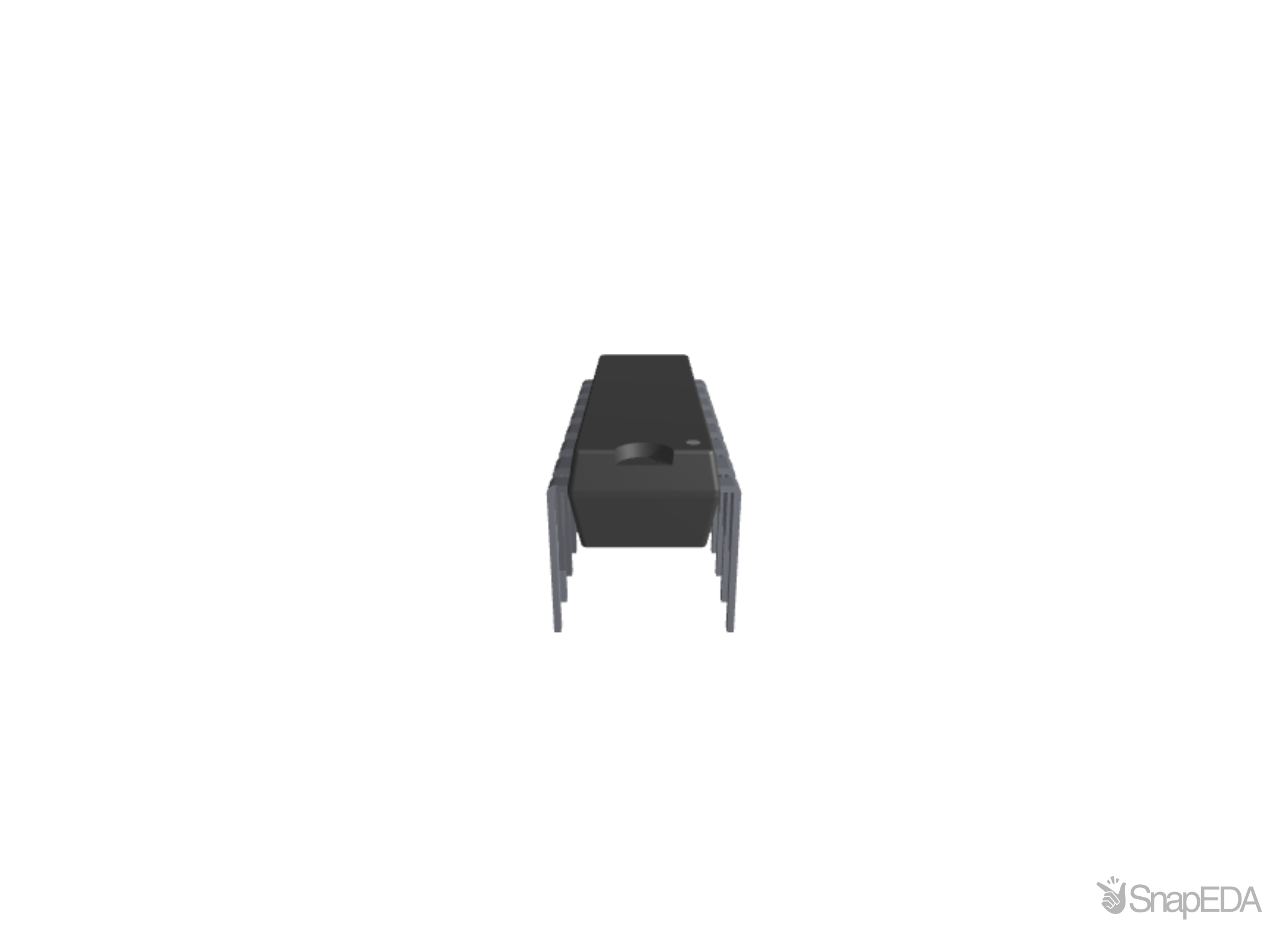 CD4053BCN 3D Model