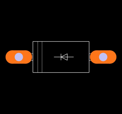 EGP30F Footprint