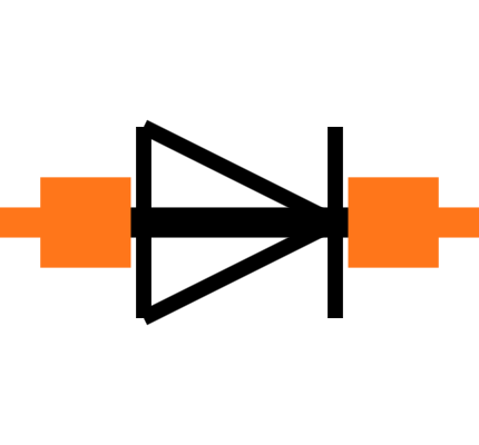 EGP30F Symbol