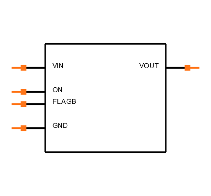 FPF2100 Symbol