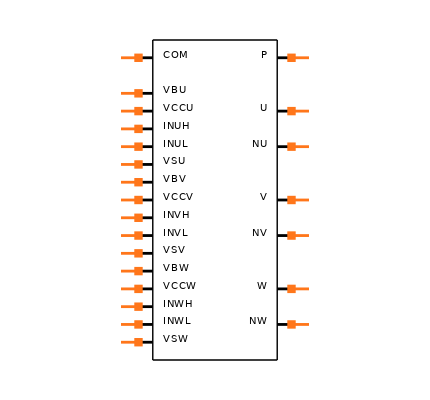FSB50450AT Symbol