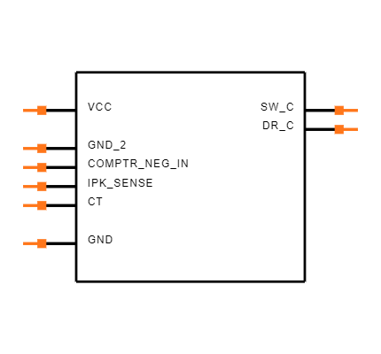 KA34063ADTF Symbol