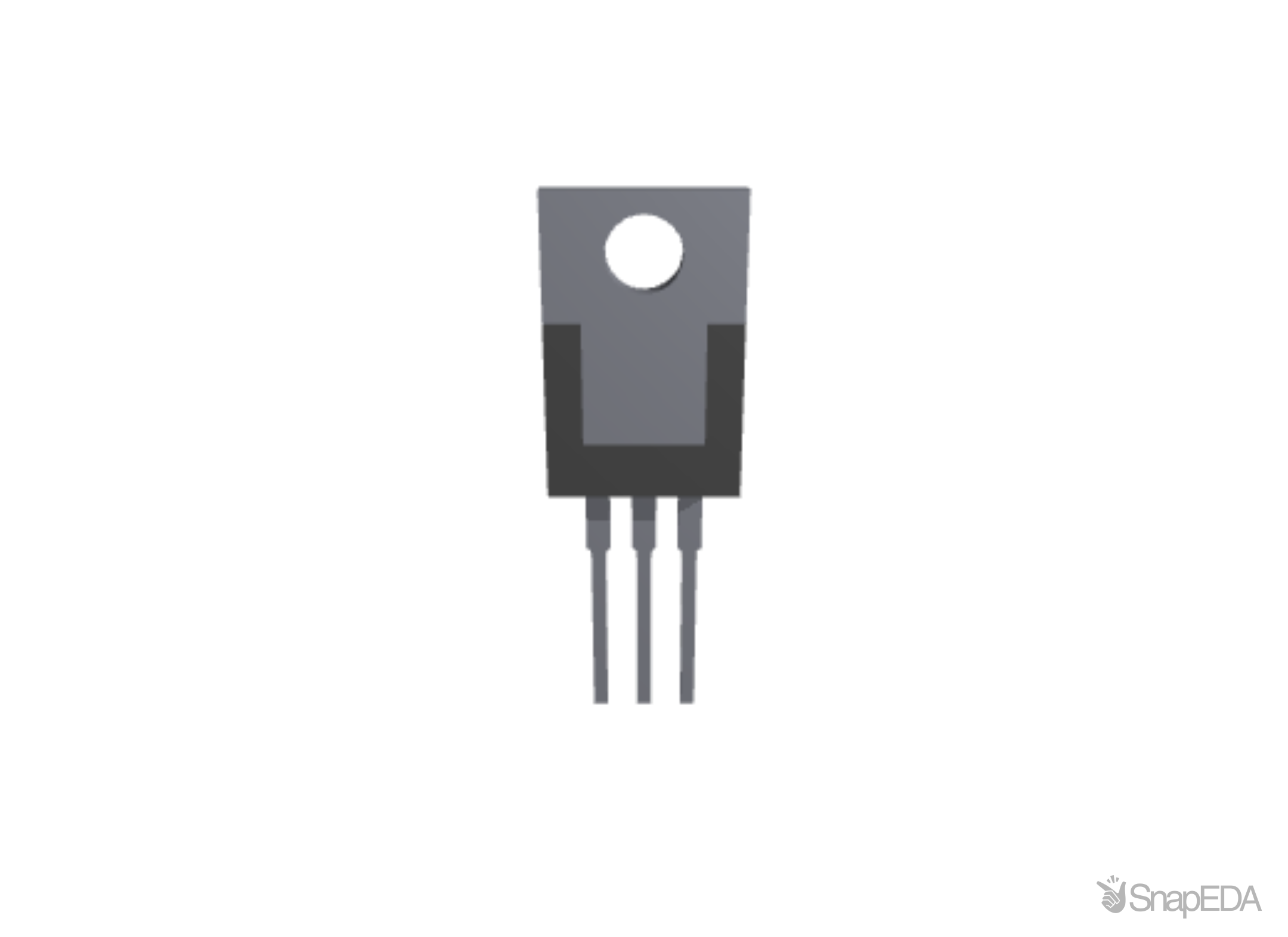 TIP31 3D Model