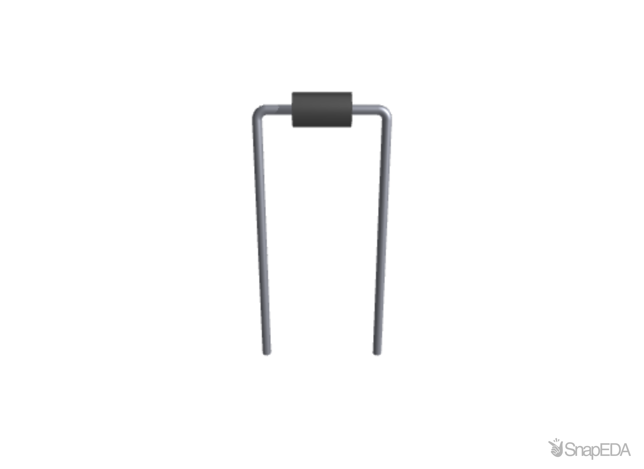 1N4003RLG 3D Model