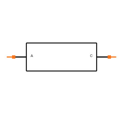 1N458ATR Symbol