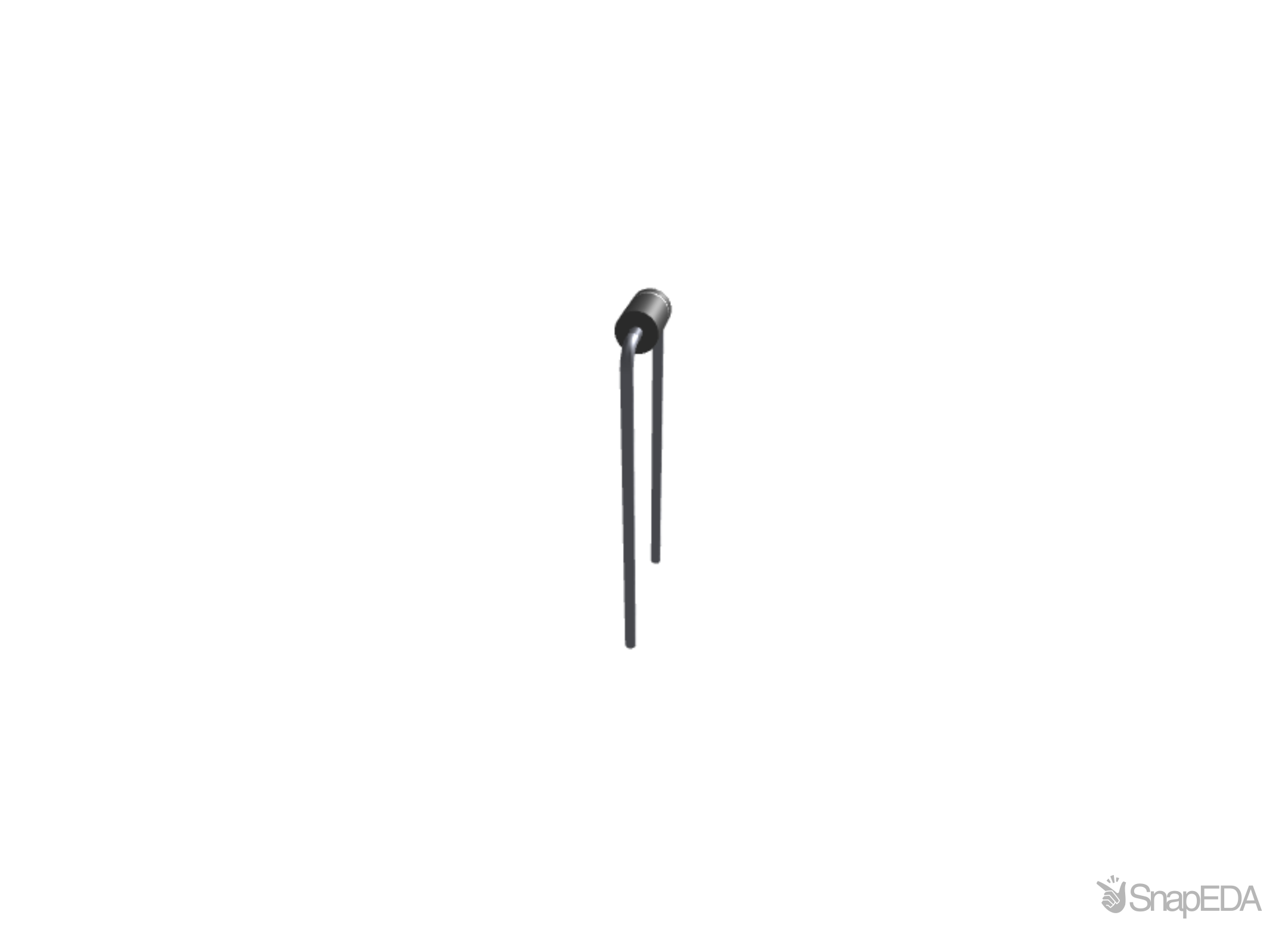 1N4743A 3D Model