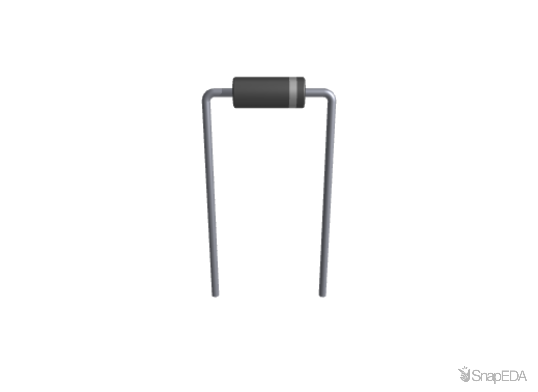 1N5364BG 3D Model