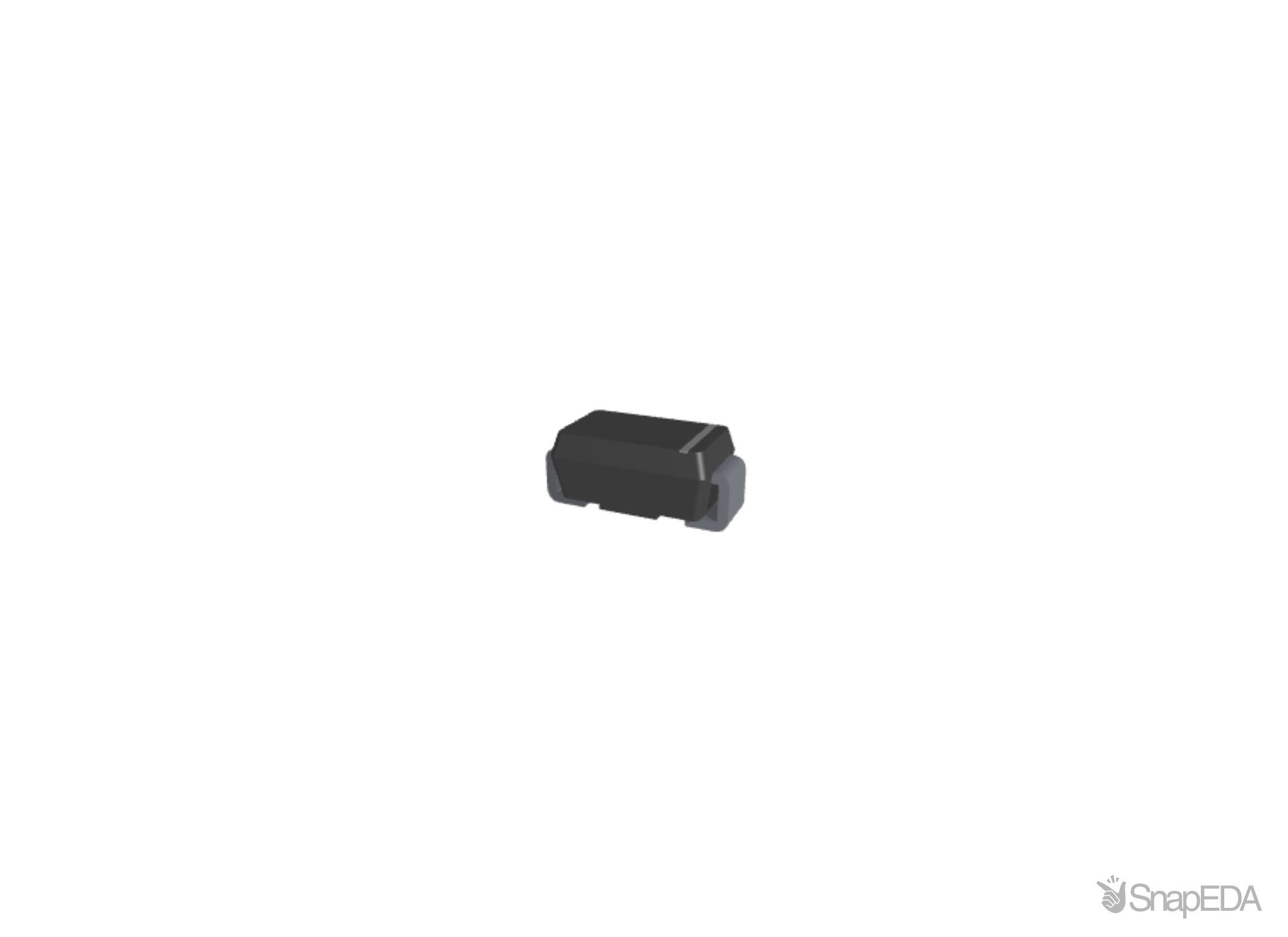 1SMA5922BT3G 3D Model