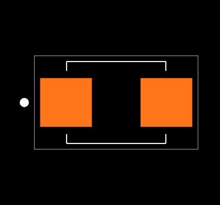 1SMB5931BT3 Footprint