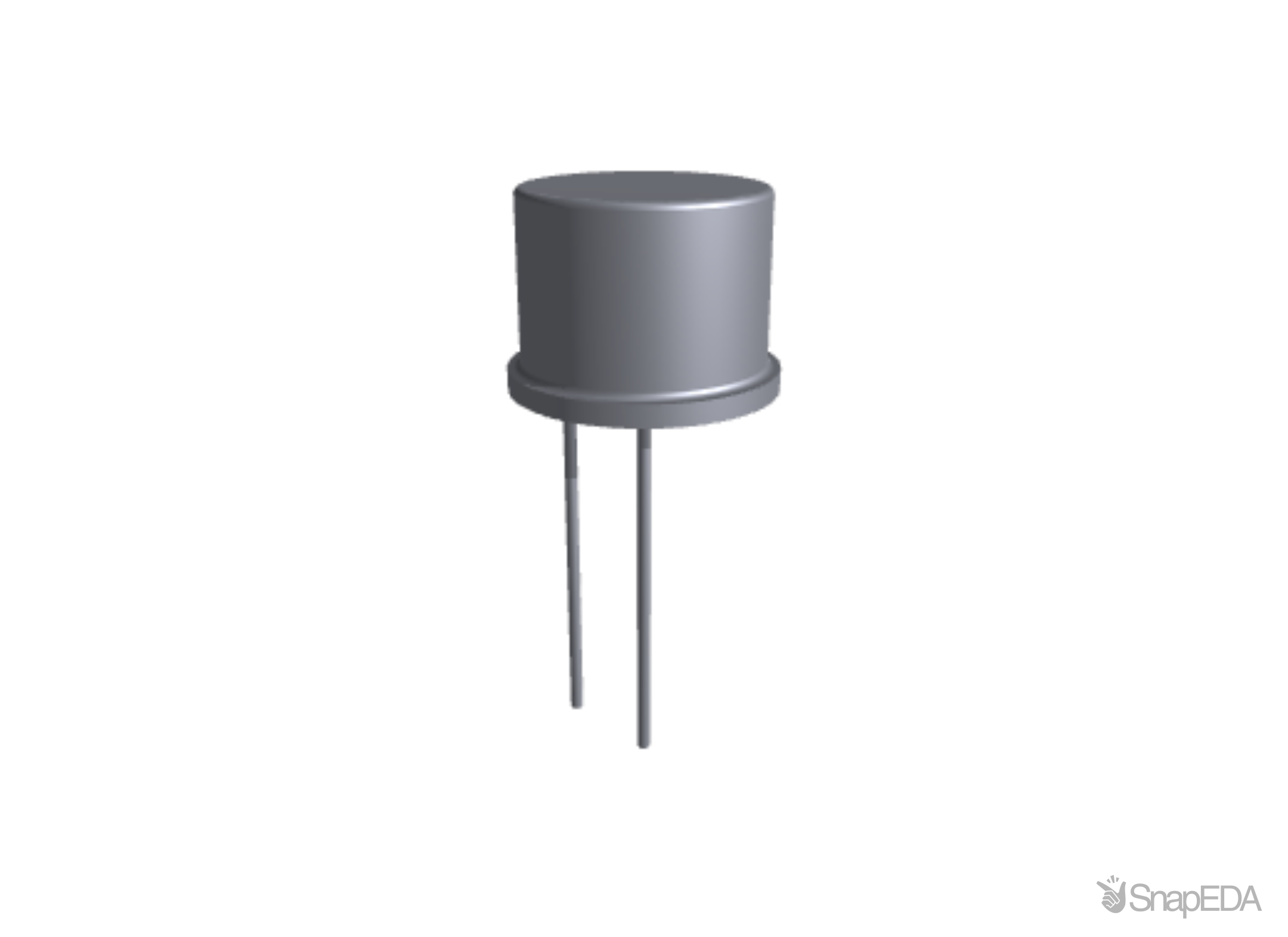 2N2905A 3D Model