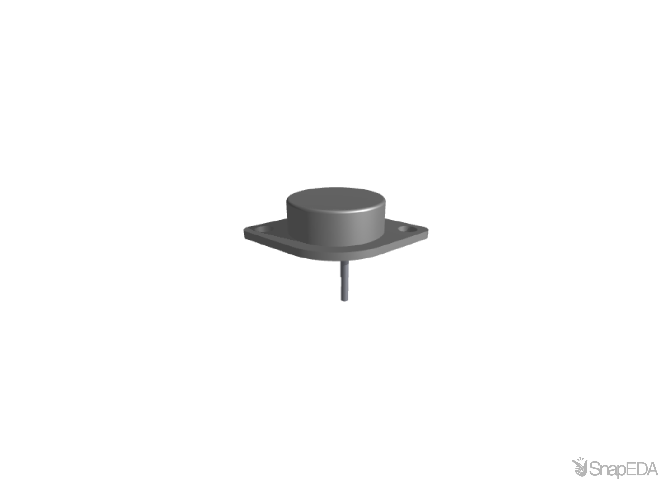 2N3055 3D Model