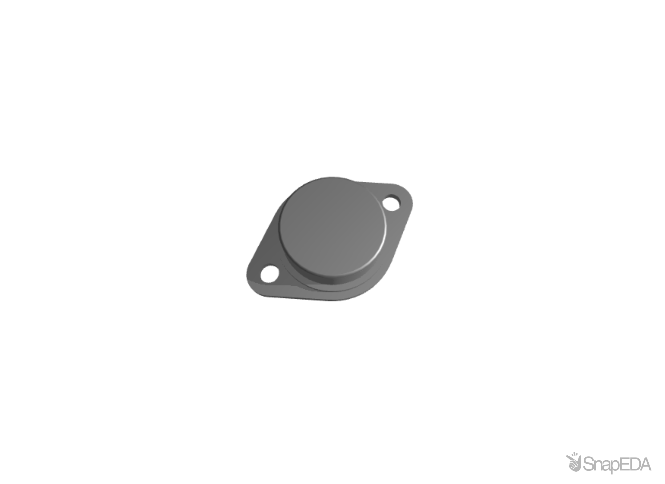 2N3772 3D Model