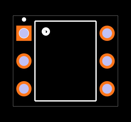 4N32VM Footprint