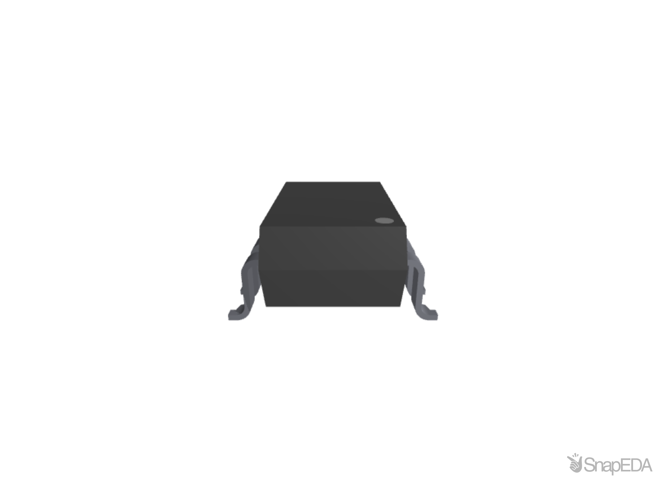 6N138SDM 3D Model