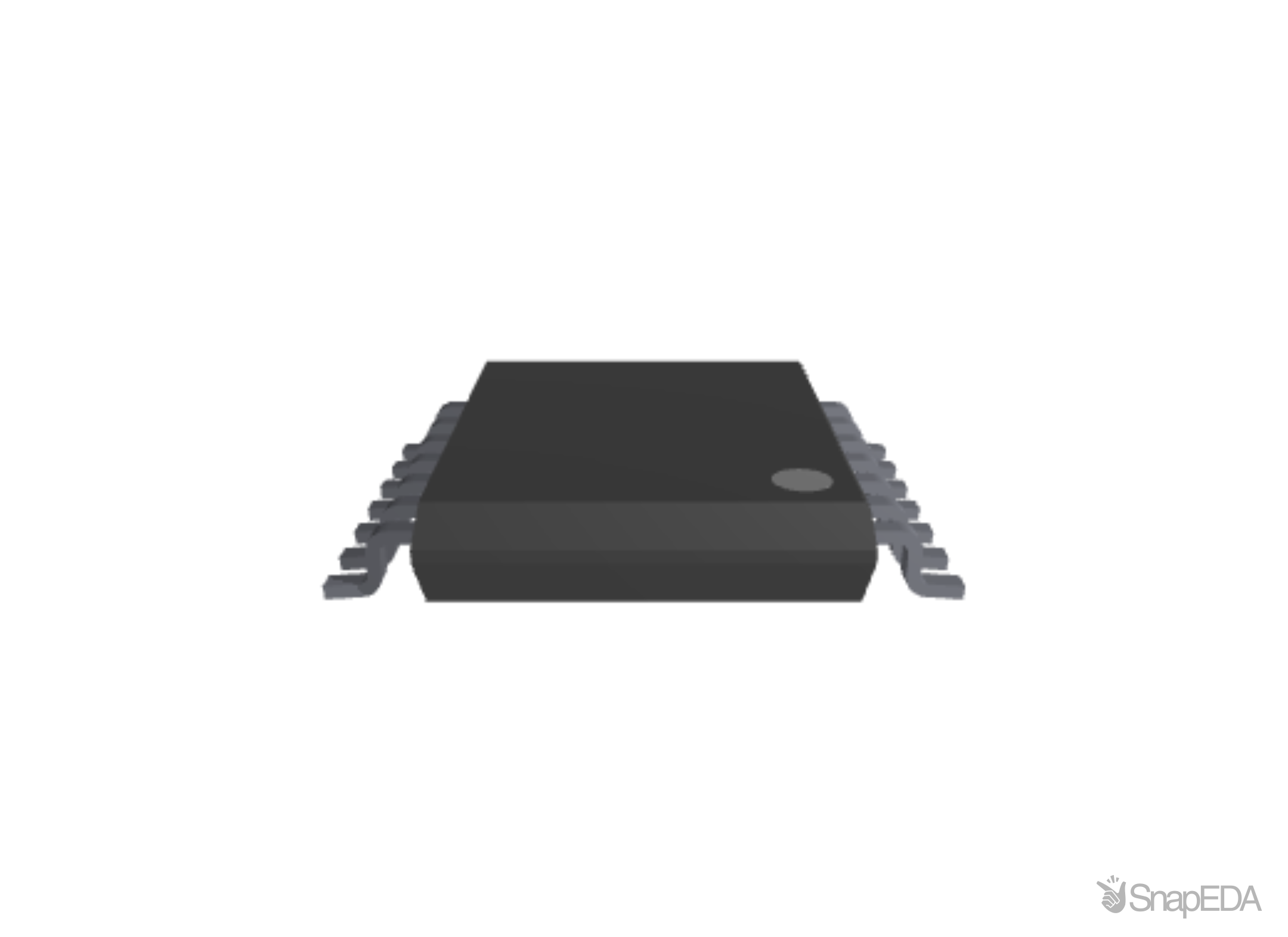 74AC32MTCX 3D Model